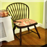 F52. Windsor chair. 